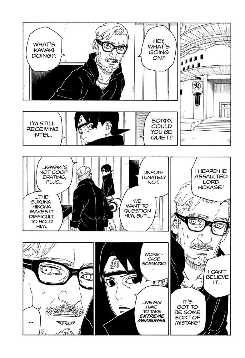  Boruto 78 Page 21